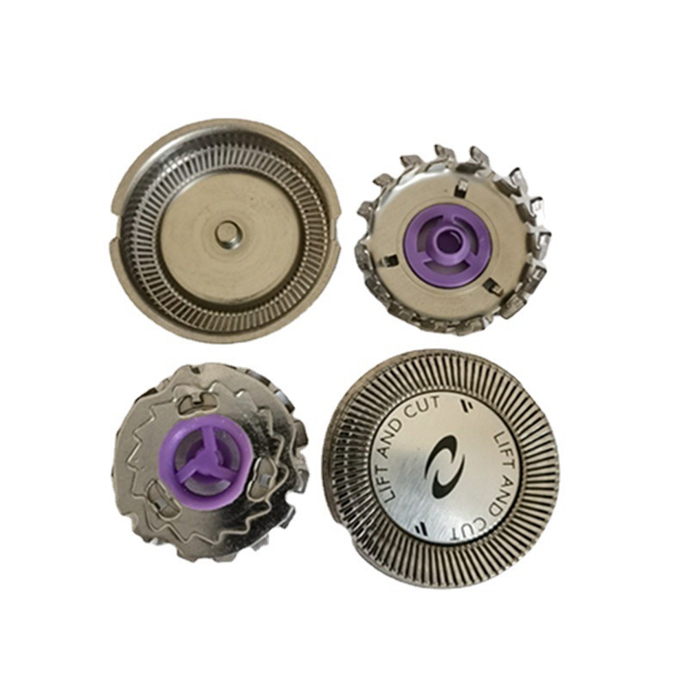 3 stk. reserve barberhoved til  hq3 hq4 hq55 hq56 hq6900 hq6868 hq5812 hq6874 blade