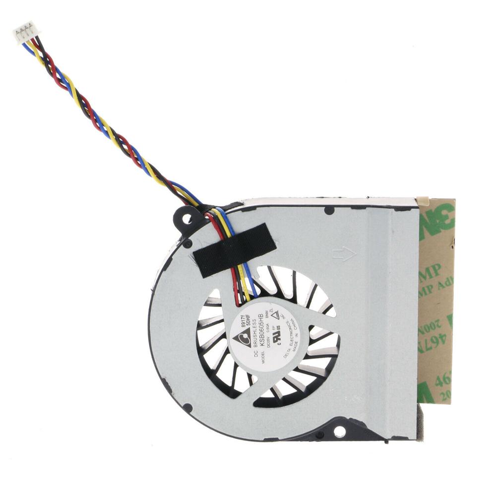 JIANGLUN CPU Cooling Fan For Intel NUC Kit NUC6i7KYK Laptop KSB0605HB 1323-00U9000