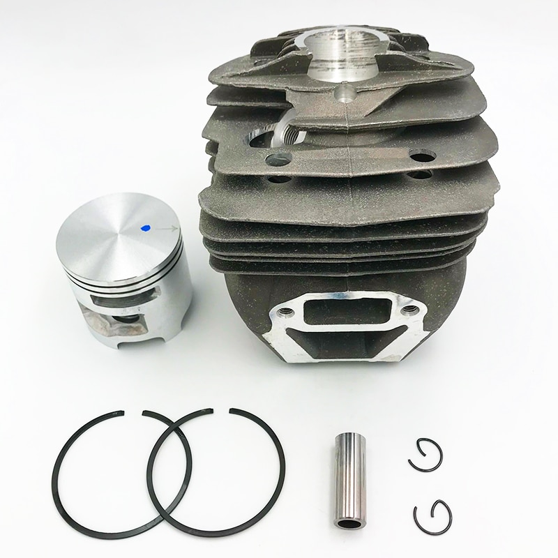 HUNDURE 51 MILLIMETRI Cilindro Pistone kit per Husqvarna 570 575 575XP 537 25 41-02, 537254102 Parti Motosega