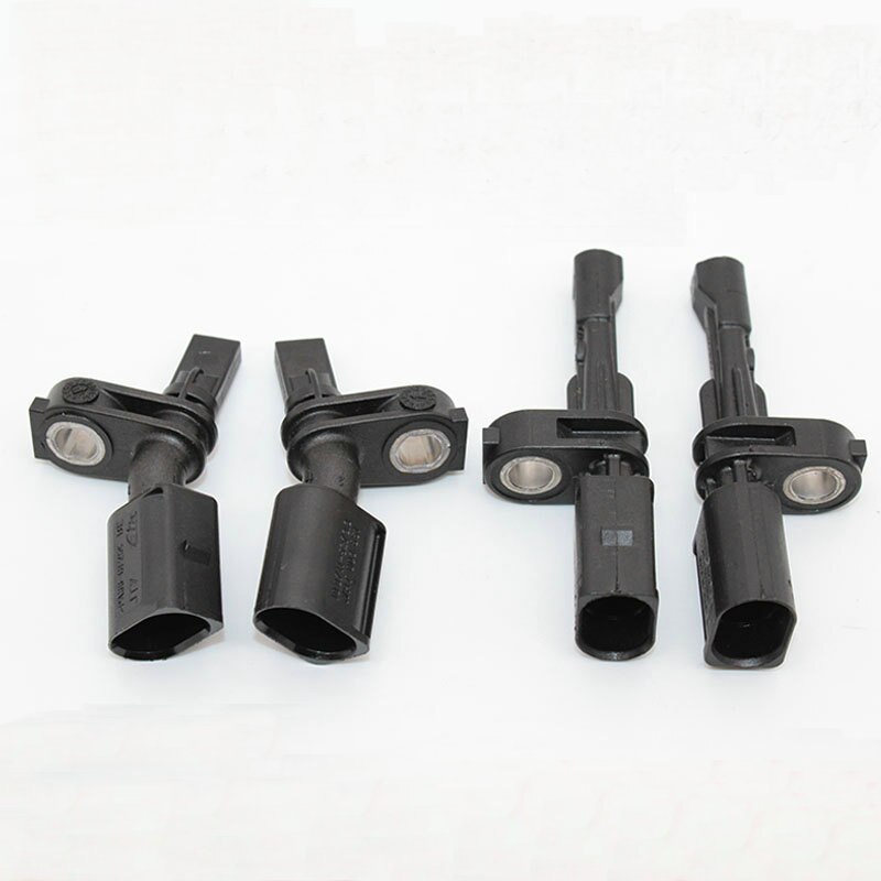 Gelden Golf 7 MK7 voor-en achterwiel ABS sensor Wheel speed sensor Voertuig Snelheidssensor