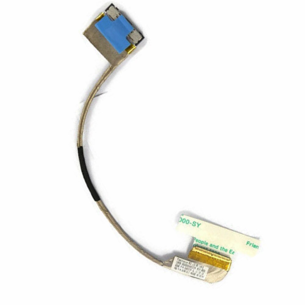 04 w 1617 bärbar dator lcd-skärmkabel för ibm för lenovo  t420 t420i t430 t430i lcd-skärmar videokabel 0 a 65239 14 "
