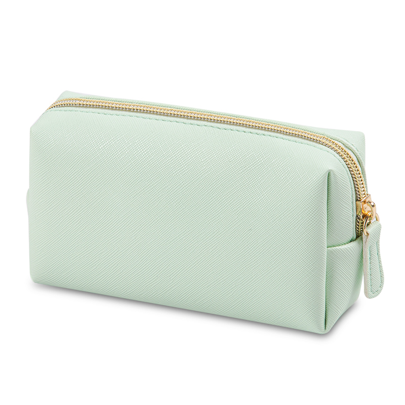 1pcs PU Leather Portable Toiletry Bags Waterproof Travel Make Up Bags for Women Small Medium Large Cosmetic Organizer Bags