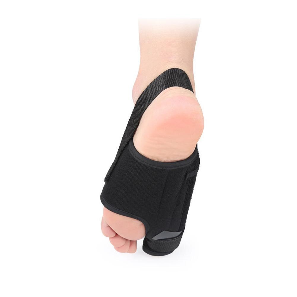 Mounchain 1 Paar Enkel Protector Grote Teen Hallux Valgus Orthese Toermalijn Heater Corrector Vrouwen Grote Teen Separator S/M/L