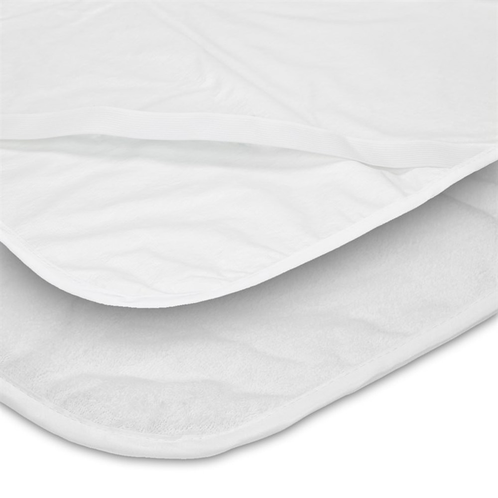 Alle Size Katoenen Badstof Waterdichte Matras Cover Anti Mijten Laken Waterdicht Matras Protector Voor Bed Matras Topper