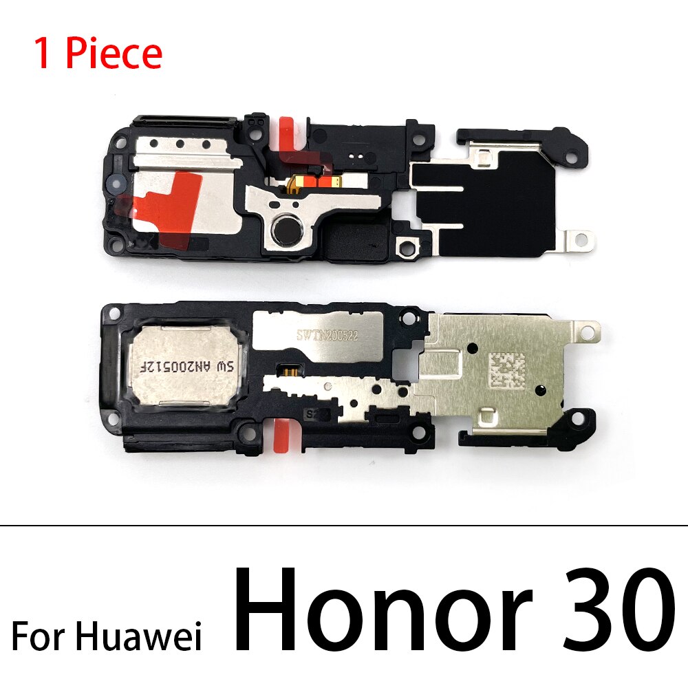 Luidspreker Voor Huawei Honor 9 10 20 30 Lite Pro 20S 30S Luidspreker Zoemer Ringer Vervanging deel: Honor 30