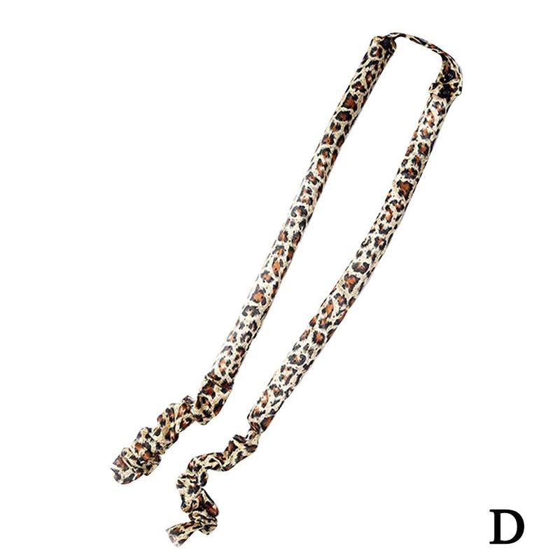 Bandeau en soie sans chaleur pour cheveux, boucles de nuit, vague magique