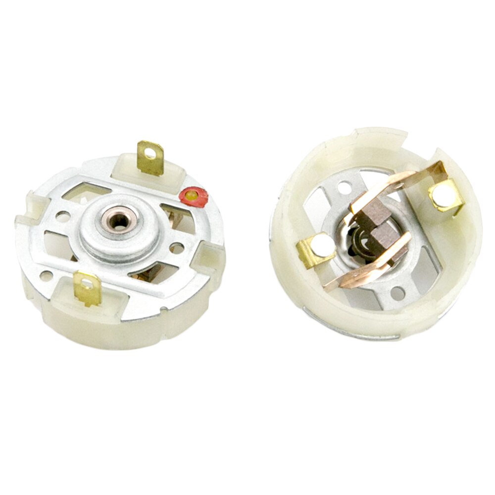 1/2/5pcs Electric Drill Motor Carbon Brushes Holder Multifunction Motor Drill Carbon Tool Accessories For RS 550