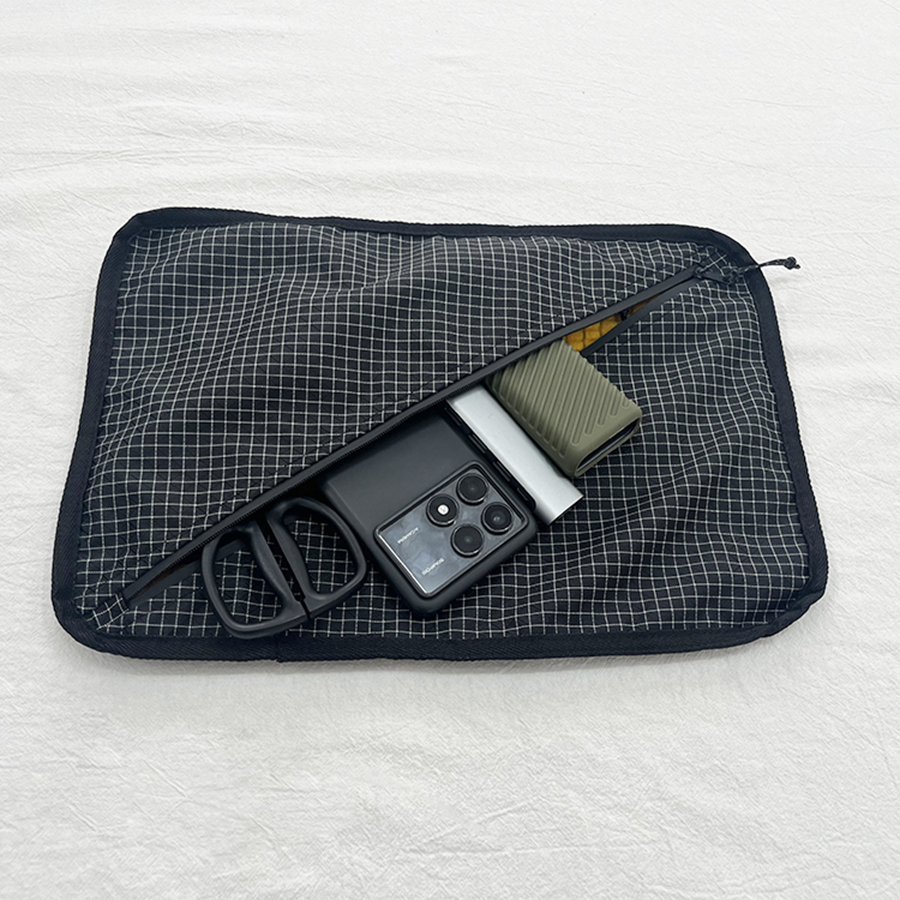 Ultraleichte 2-in-1 Kissen-Aufbewahrungstasche Multifunktionale Camping-Kopfstütze für draussen-Wanderungen und Täglichen Gebrauch