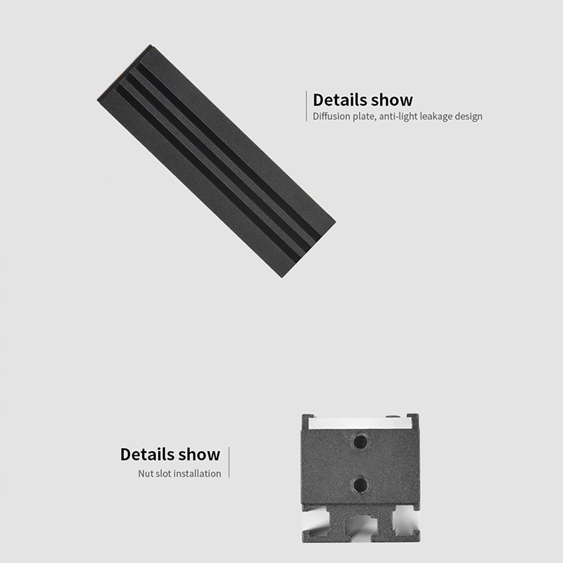 LED Industrial Lighting Strip Light 30mm Luminous Surface Machine Vision Automation Equipment Detection Dedicated Lighting