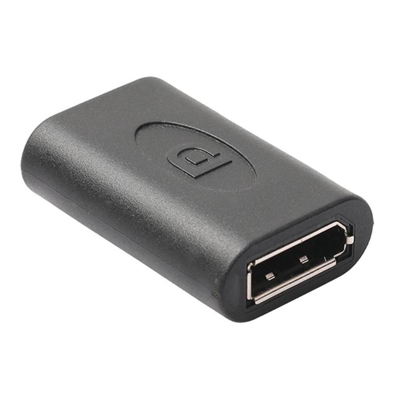 DP to DP DisplayPort Female to Female Adapter Connector Coupler Extender