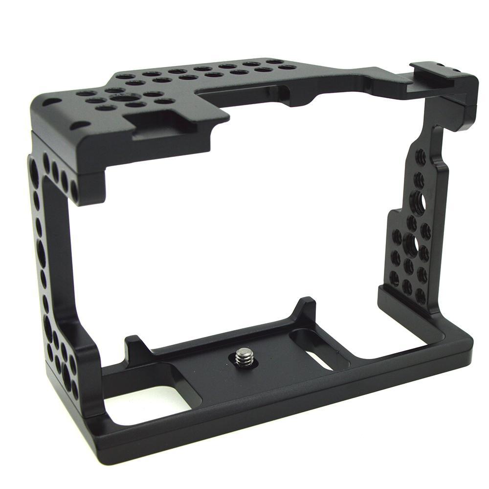 Aluminum Alloy Camera Cage Video Stabilizer for Sony A7II/A7III/A7SII/A7M3/A7RII Camera