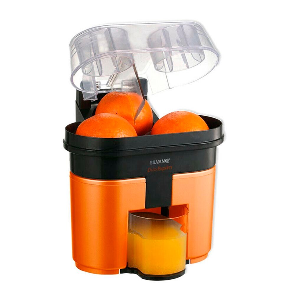 Exprimidor de naranja electrico, rapido, potente, portatil, fácil uso y limpieza, moderno, 2 mitades de naranja, doble velocidad, desmontable, lavavajillas, zumos, , cocina, exprimidor, exprimidor de naranja