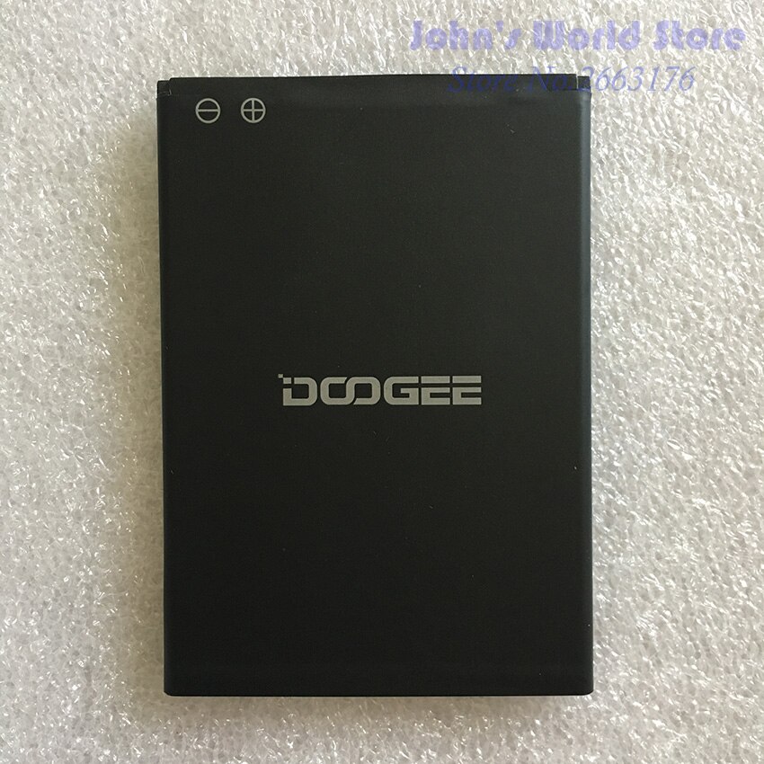 Doogee X9 Mini Batterij Vervanging BAT16542100 2000Mah Grote Capaciteit Li-Ion Batterij Voor Doogee X9 Mini Smart Telefoon