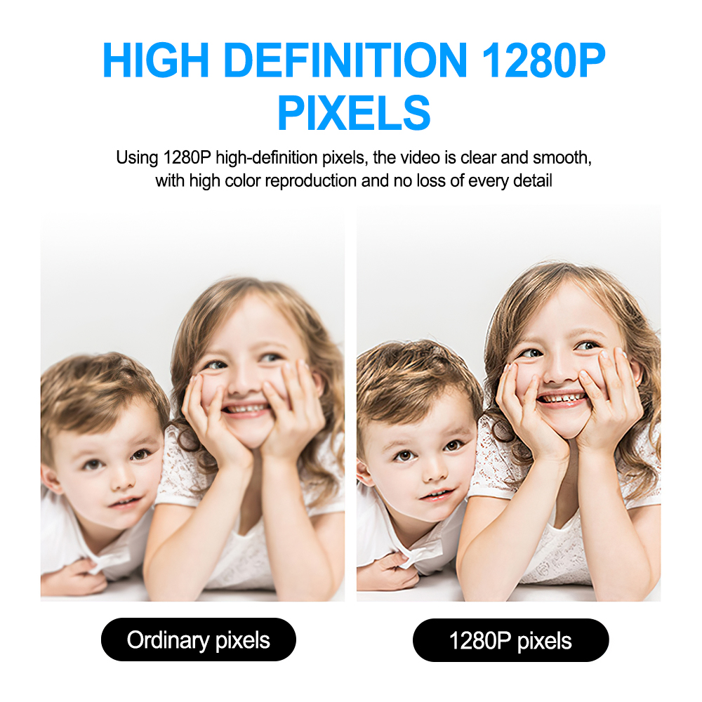 1080p webcams usb sem necessidade de driver para computador, pc ou laptop, com microfone para transmissões ao vivo, videochamadas e conferências. trabalho