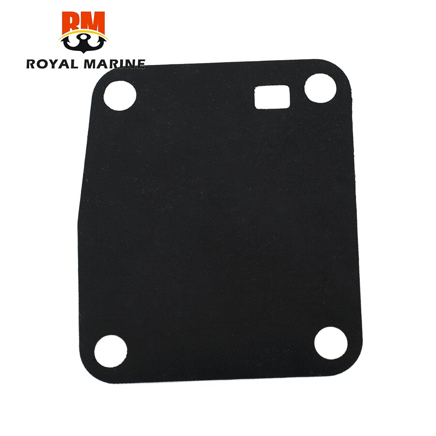 Membran （ 2 tabletter） til yamaha påhængsmotor 8hp 9.9hp 15hp reservedele til påhængsmotorer 6 g 1-24411-00 63v-24411-00