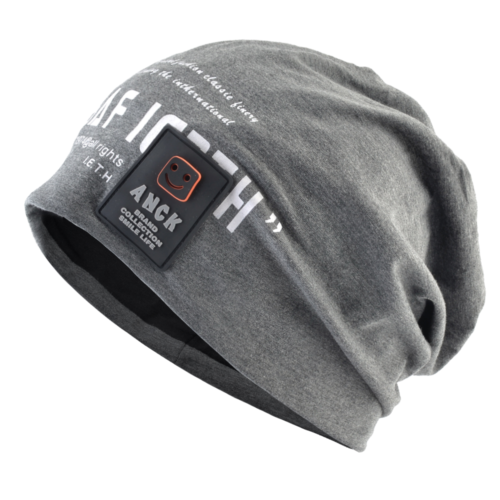 Mannen Beanie Hoeden Herfst Outdoor Dunne Casual Skullies Mutsen Afdrukken Letters Streetwear Hip Hop Motorkap Gorras Mannen Lente Hoed: Kersenrood