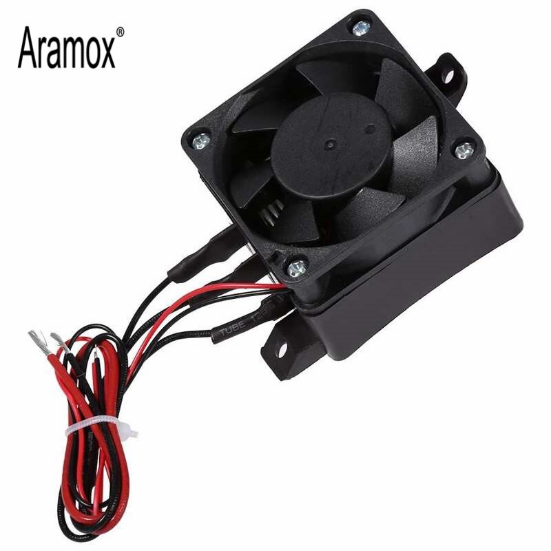 Dc 12v 100w aquecedor de quarto de poupança de energia ptc ventilador de ar do carro aquecedor temperatura constante aquecedores de aquecimento