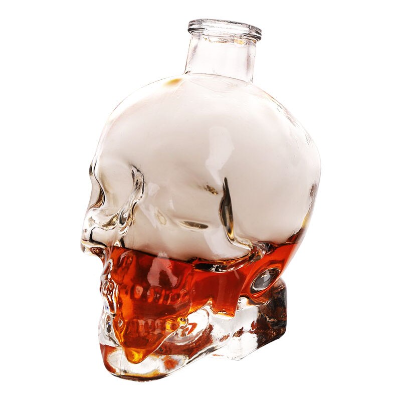 Botellas de corcho NEWYEARNEW con de Calavera, botellas de vino con sello, botellas de vino con burbujas, dosificador de vino , de Halloween, contenedor de zumo