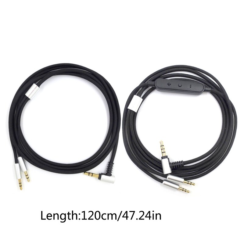 Kabel Voor Sol Republic Master Tracks V8 V10 V12 X3 Voor Xiao Mi Hoofdtelefoon Cord
