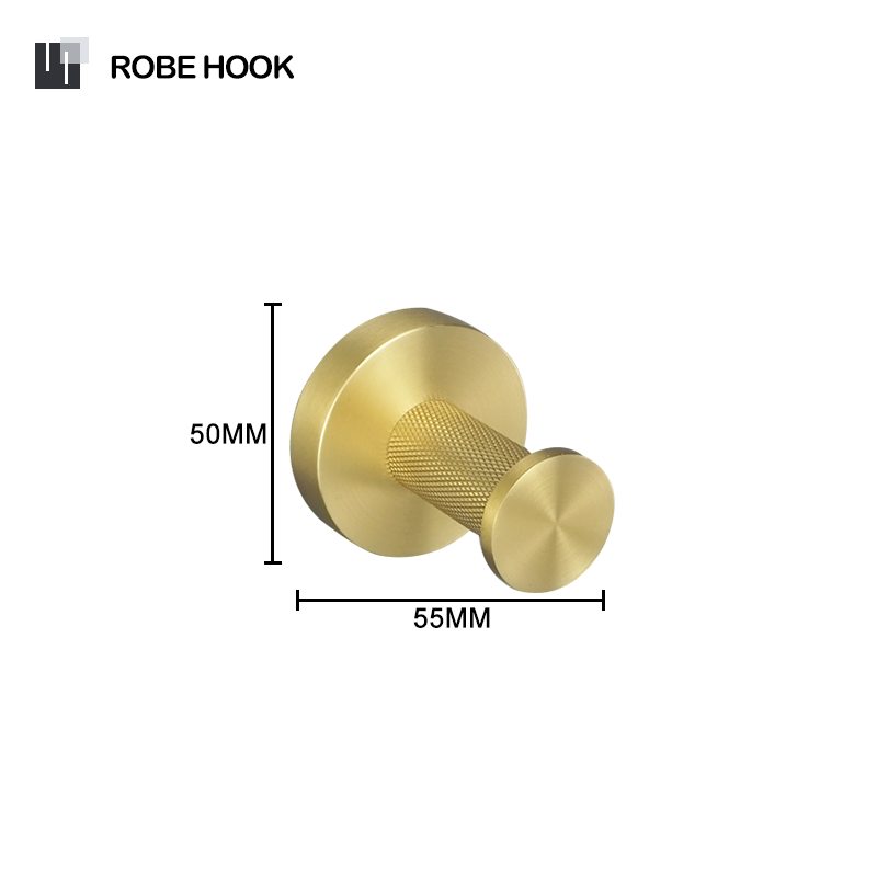 Brushed Gold Bathroom Accessories Set Hardware Kit Wall Mount Hand Towel Bar Rack Toilet Roll Paper Holder Robe Hook Hanger: Navy Blue