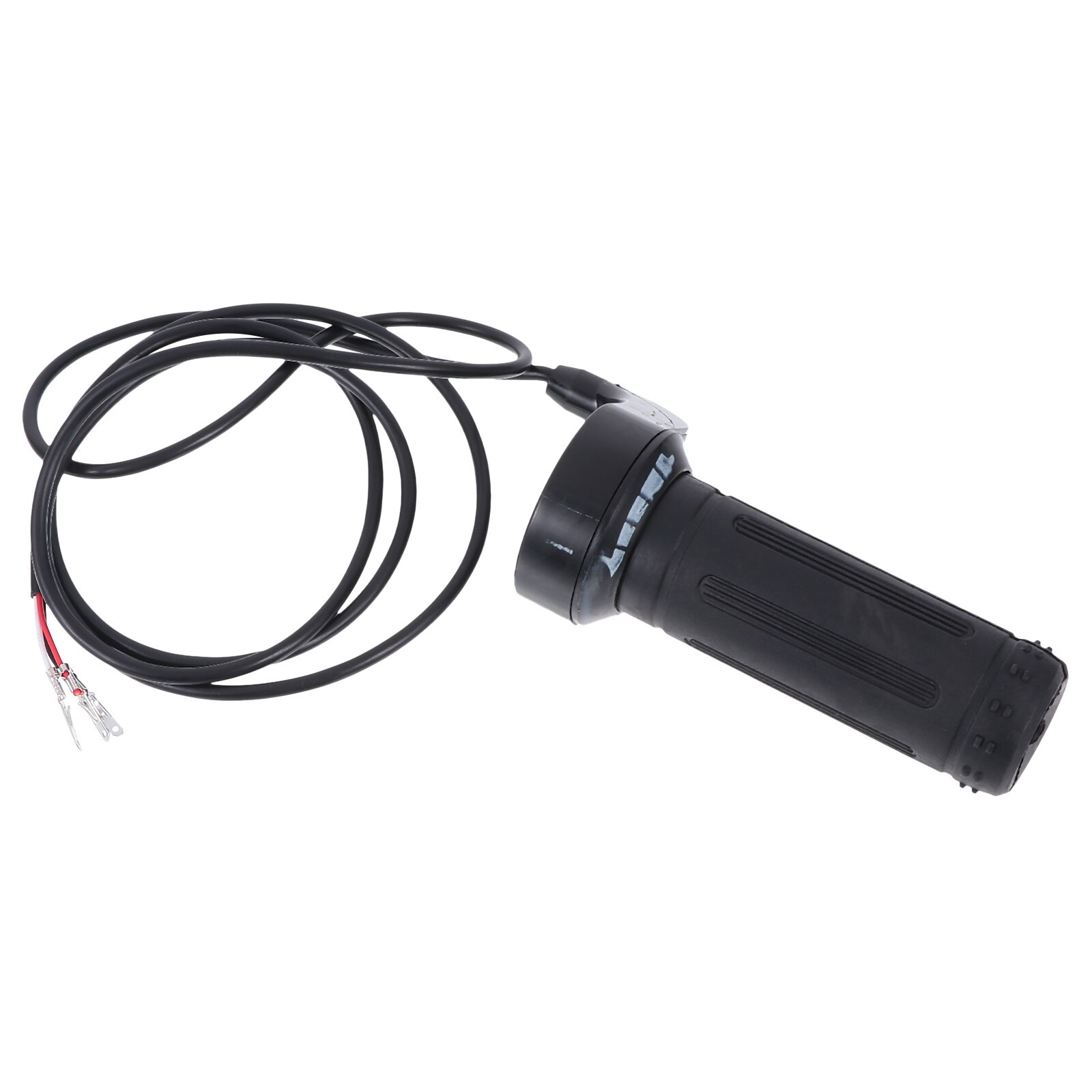 1pc útil guidão do acelerador controle do acelerador punho aperto de controle do acelerador com cabo