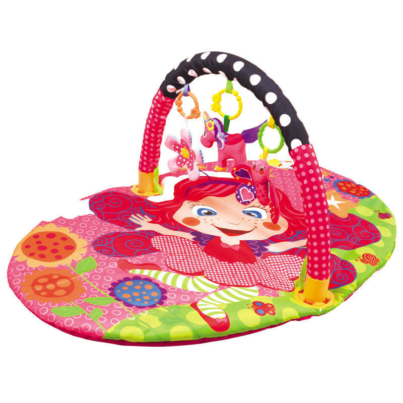 czołganie się gra koc puzzle Multi-funkcjonować ogrodzenie czołganie się mata oświecenie zabawki 0-18 niemowlę zdatność ramka chłopcy oraz dziewczyny: C