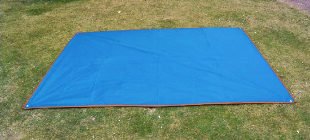 210x210 cm tapis de sol extérieur pour pique-nique Camping