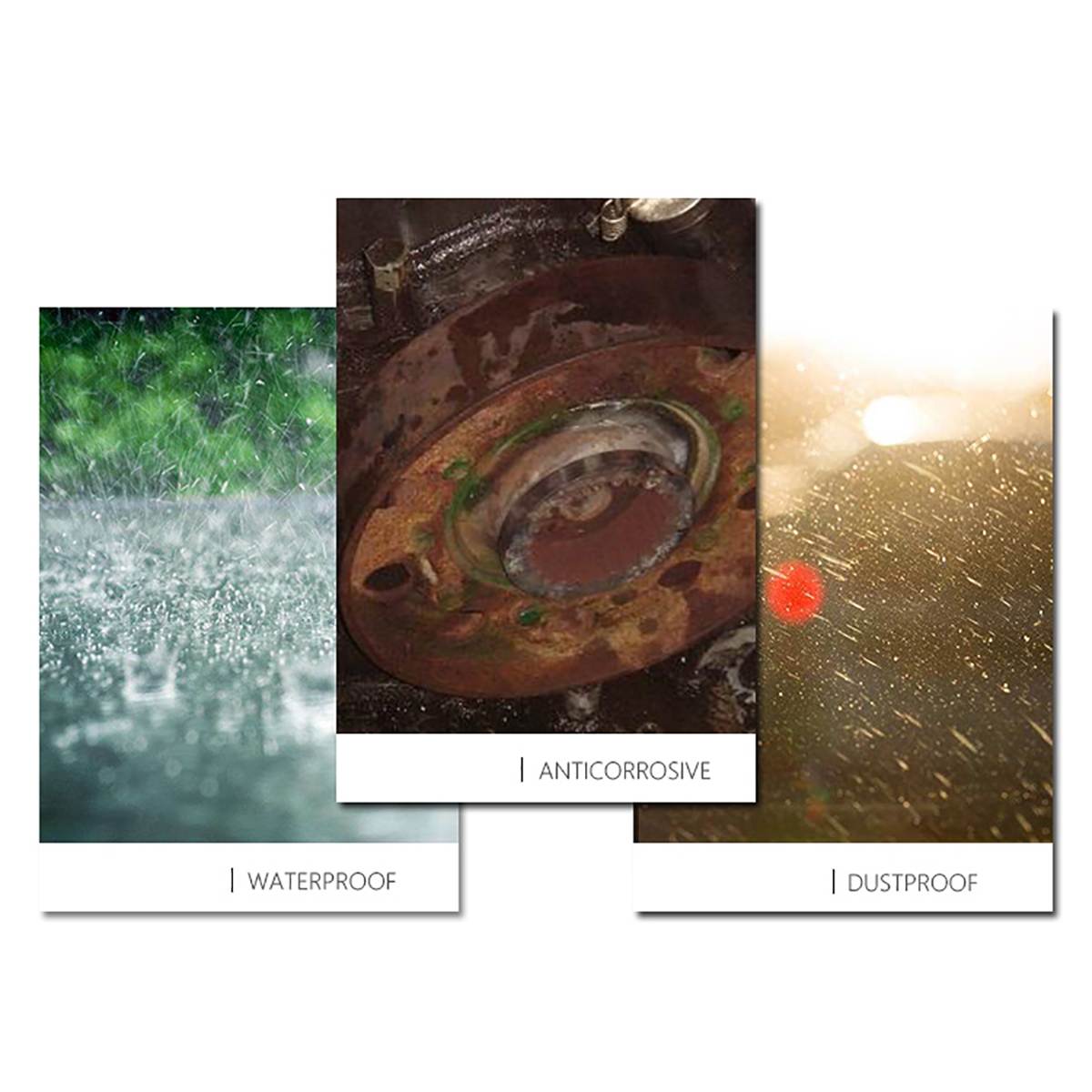 3W 6W 12W IP68 Led Onderwater Licht Rgb Outdoor Waterdichte Kleurrijke Water Spotlight Zwembad Licht Fontein licht