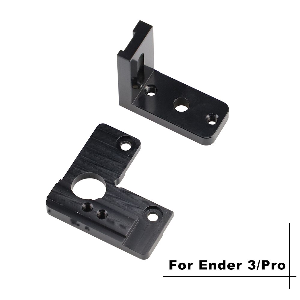 Ender 3/ Pro Ender 3-v2 3D Touch Auto Leveling Sensor Bracket Sliding Support
