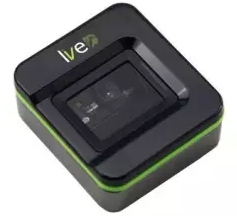 Sormenjälkilukija live 20r usb -lukija sormenjälkitunnistin zk live 20r id usb -sormenjälkitunnistin