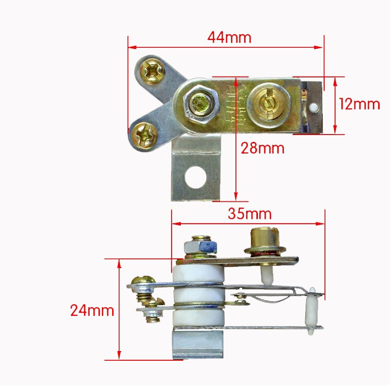 Rice cooker thermostat Rice cooker bimetal thermostat Rice cooker thermostat Rice cooker accessories