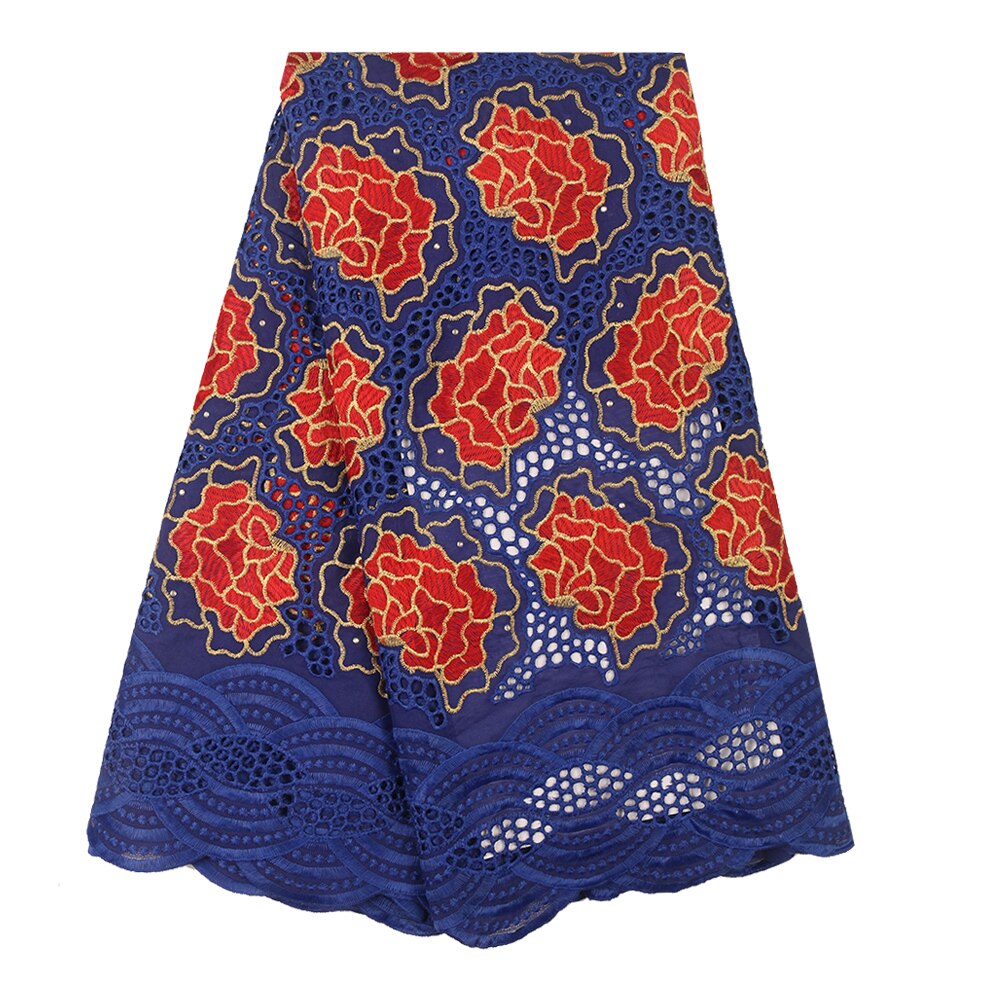 Afrikaanse Fluwelen Kant Stof Kant Nigeriaanse Kant Stoffen Voor Trouwjurk Naaien Franse Kant Stof YA3386B-1
