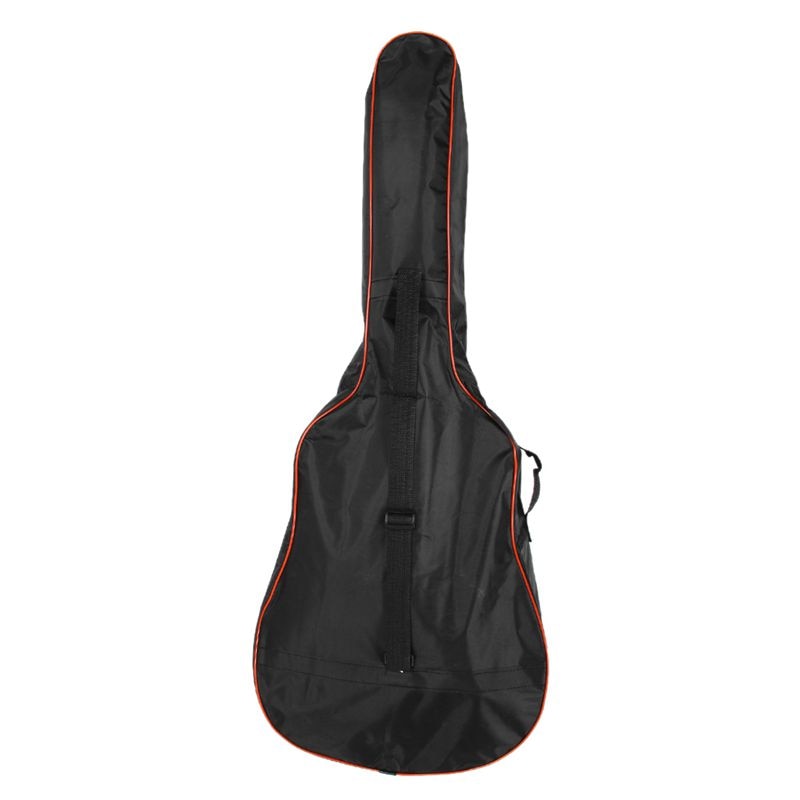 41 Inch Klassieke Akoestische Gitaar Back Carry Cover Case Bag 5Mm Schouderbanden