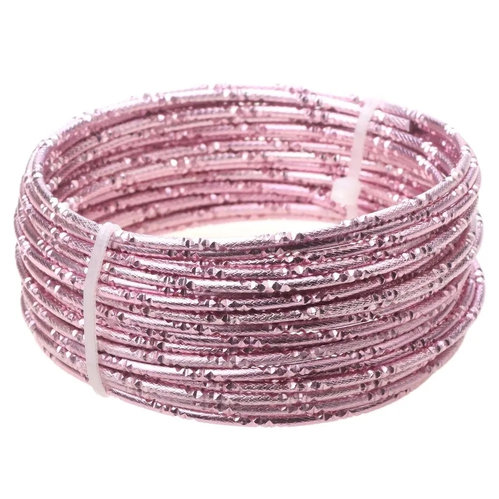 1M/5M lot 2.0mm Various Patterns Aluminum Wire Gold/Silver Soft Craft Versatile Metal Wire DIY Handmade Jewelry Making: S / GRAY