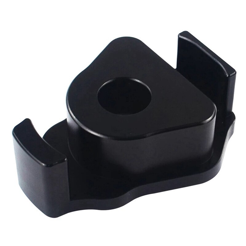 Car Billet Aluminum MQB Dog Bone Mounting Parts Engine Dog Bone Bearing Mounting Insert for Golf Mk7 - A3 S3