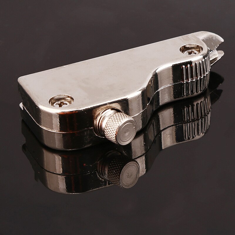 Trencher V Shape Alloy Leather Edge Trencher Handmade Leather Craft Edge Trimmer Practical DIY Sewing Tools Accessories