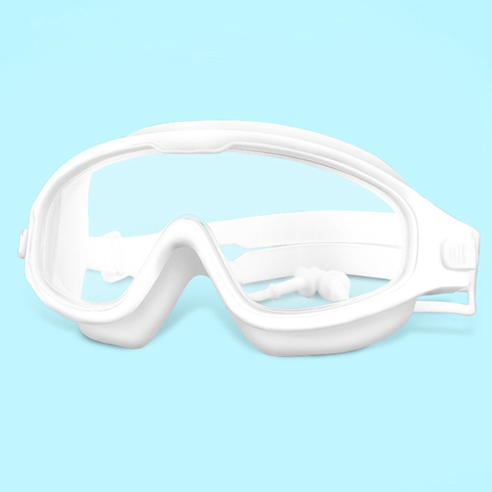 Máscara de Snorkel para niños, gafas de buceo para natación, antiniebla, visión clara de 180 °