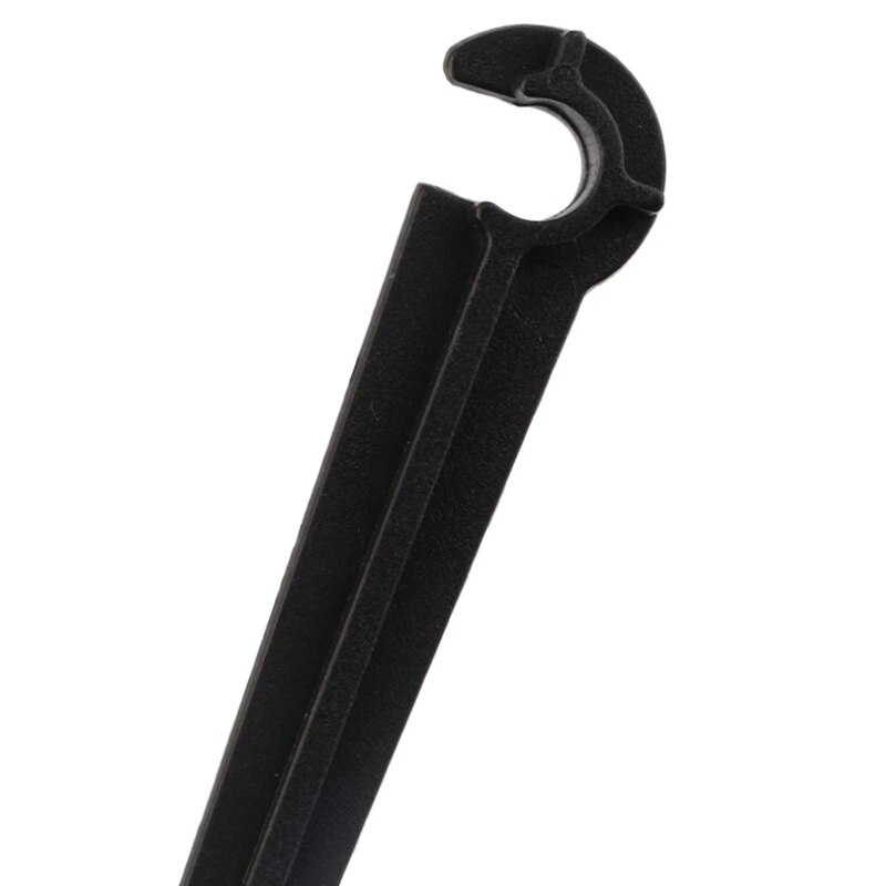 Plastic Vaste Stem Micro Drip Irrigatie Systeem 4, 7Mm Tuin Plant Watering