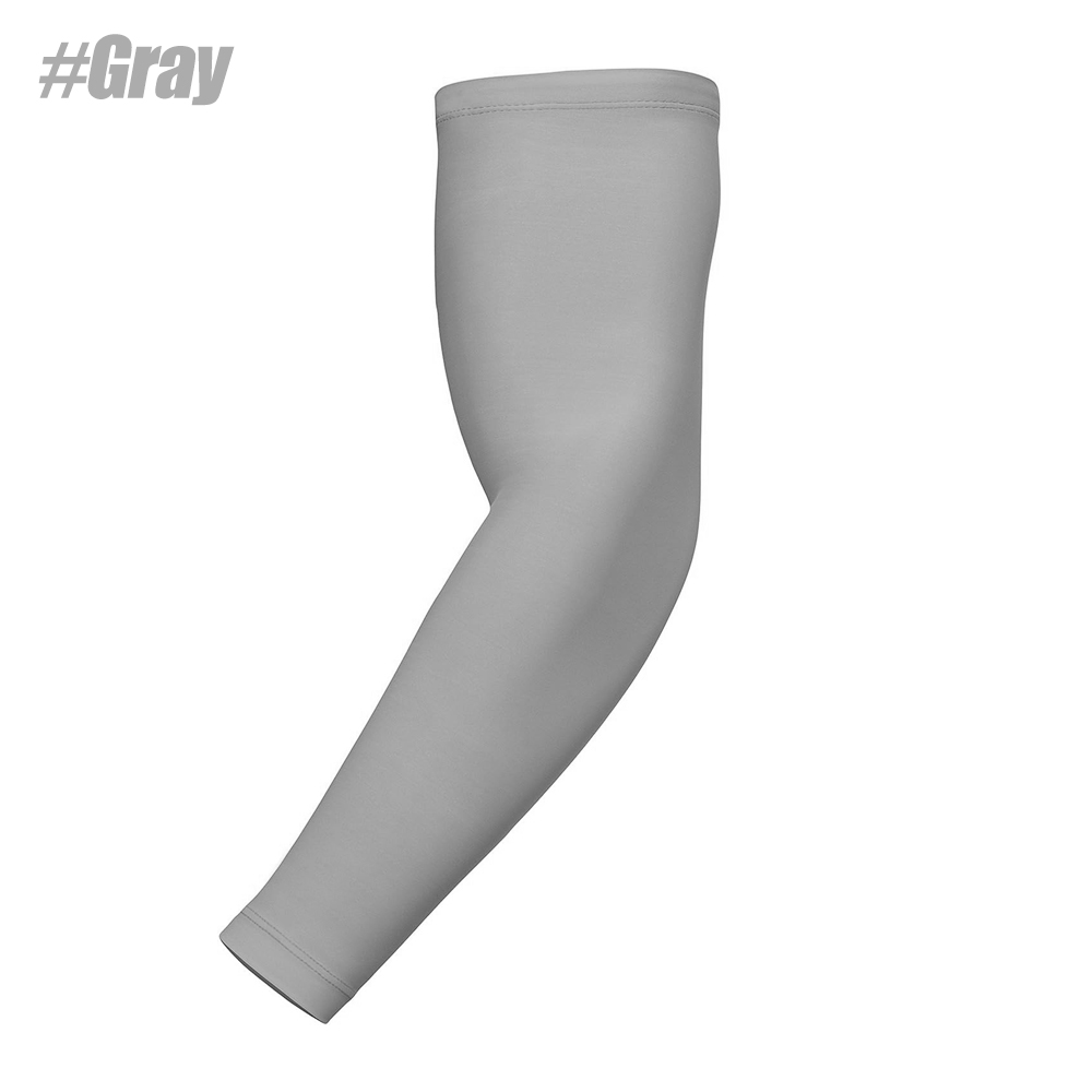 1 Stuks Lymfoedeem Compressie Arm Mouw Voor Vrouwen Mannen, 20-30 MmHg Compressie Volledige Arm Brace Voor Pijnbestrijding, postoperatie Herstel: S / GRIJS