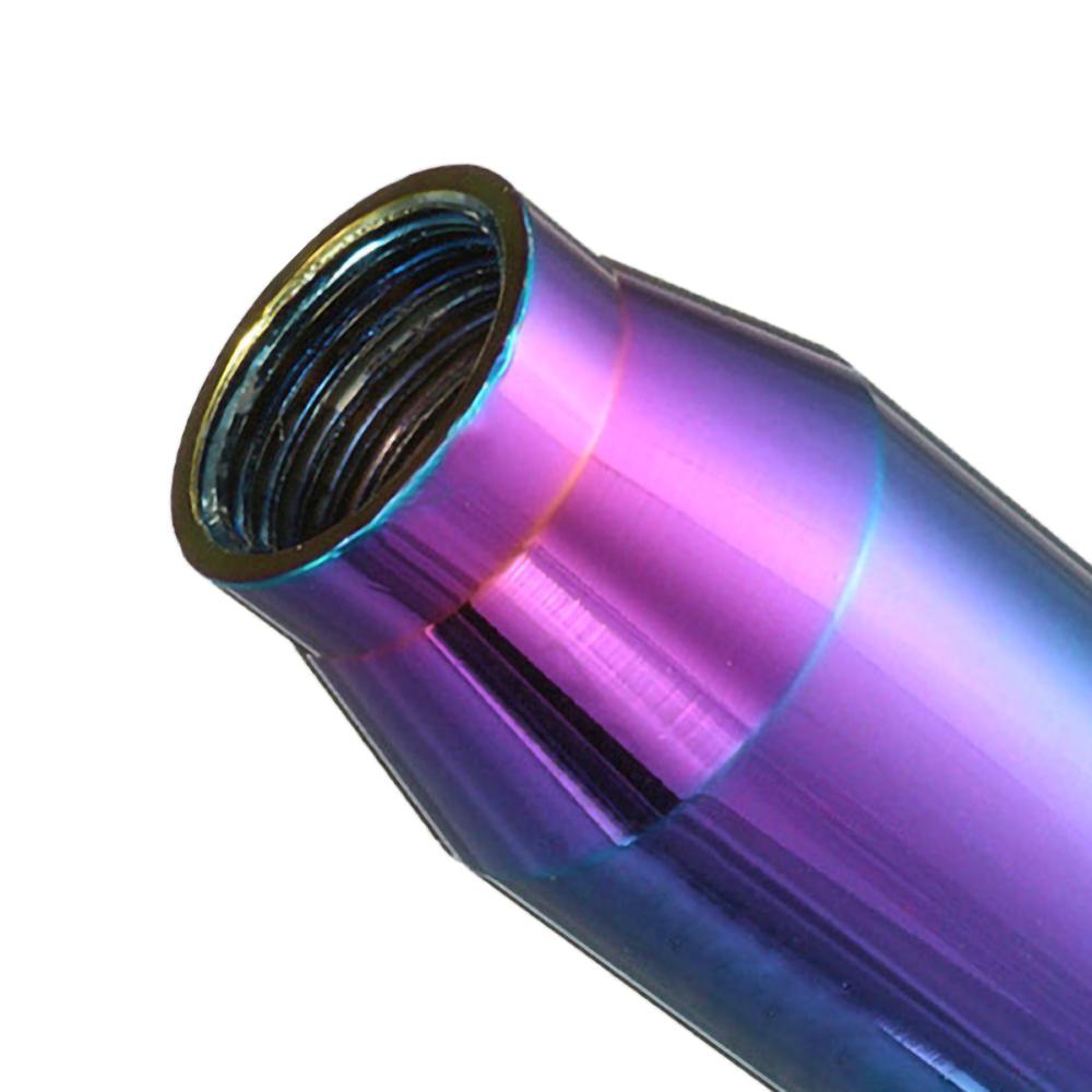 Universal Aluminum Manual Car Auto Gear Stick Shift Knob Gearstick Shifter Lever