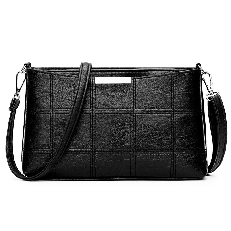 ACELURE rouge noir pochette pour femmes sacs de messager filles petite épaule sacs à bandoulière diagonale dame sacs à main sac à main