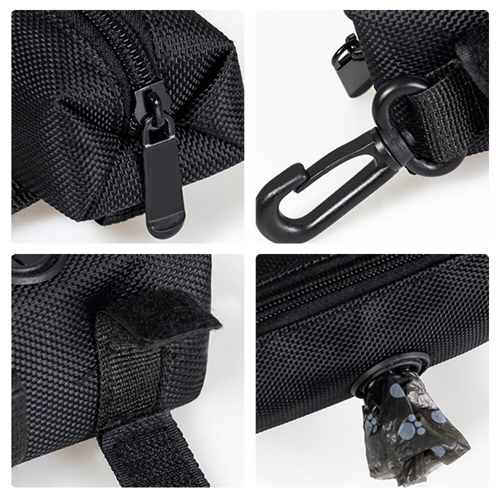 Pet Supplies Pet Waste Bag Carrier Biodegradable Eco-friendly Pet Waste Bag Dog Catcher Poop Bags