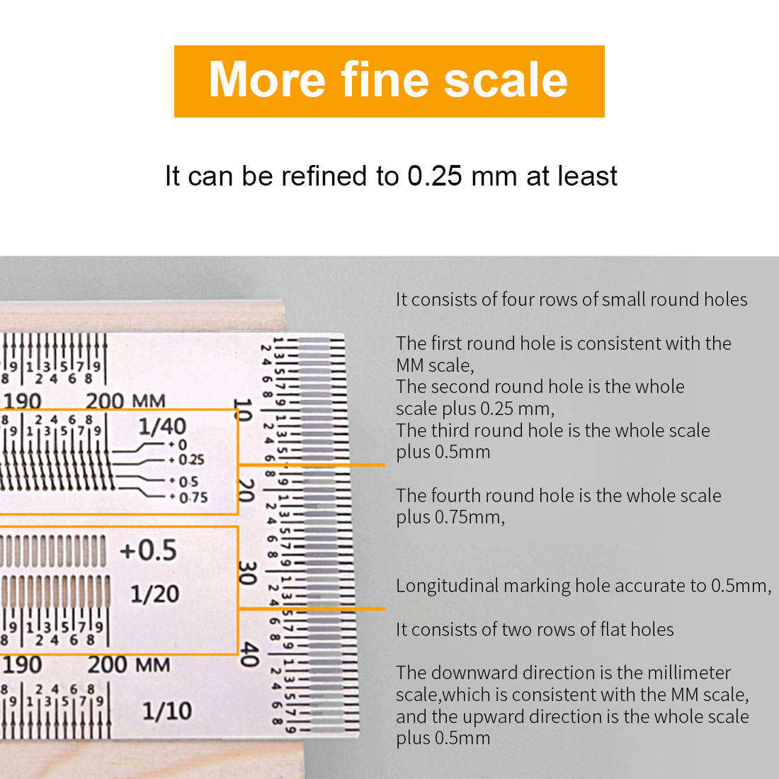 Carpenter Tools High-precision T Type Square Ruler Aluminum Alloy Scriber Measuring Carpentry Marking Gauge 180mm-400mm
