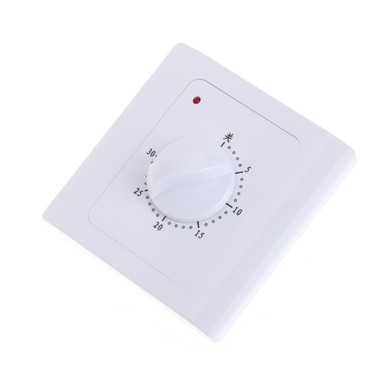 Ac 220v 10a 30 min lähtölaskenta ajastin kytkin sähköinen digitaalinen aika pistoke ohjauskytkin ajastin pistorasia nuppi tyyli kytkin mekaaninen