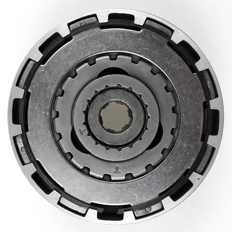 semi auto motor kløtsj montering til 70cc 110cc 125cc gruve quad skitt sykkel atv buggy