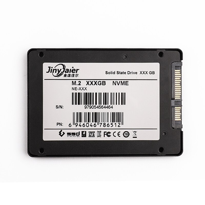 JinyJaier SSD SATA III 2,5 128gb 64gb 256gb 240gb 120gb hd SSD fest Zustand Antrieb festplatte dysk für Laptop interne