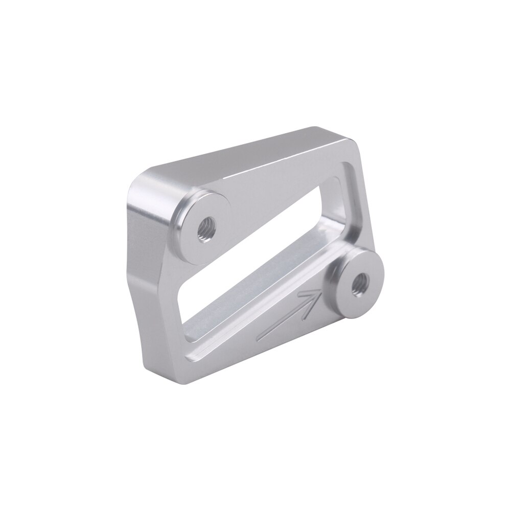 GM LS Aluminum Fuel Injector Boss Bung Holder | LS3, LS7, LS9 | ROSS MACHINE RACING RMR-108 | Qty 1