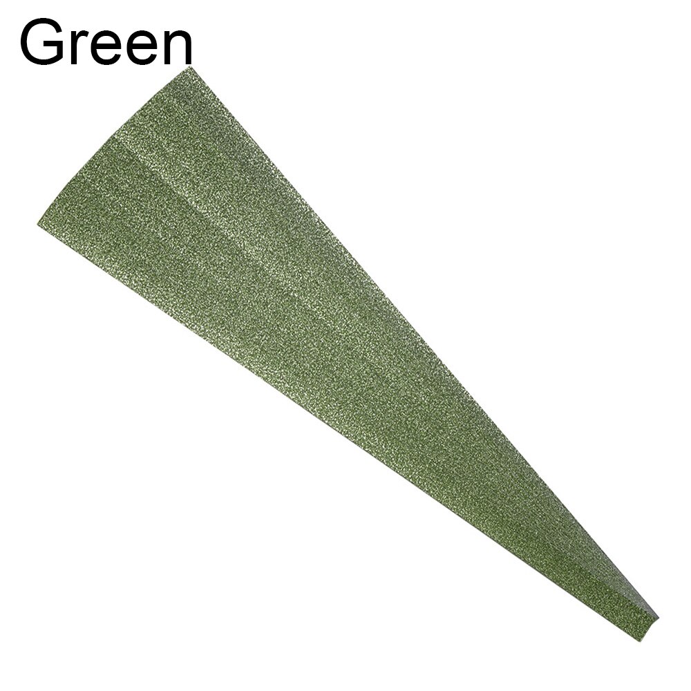 210pcs/lot Glow in Dark Lucky Star Origami Fluorescence Folding Strip Paper Best Wishes Handcraft Craft Paper Decor: 20pc Green