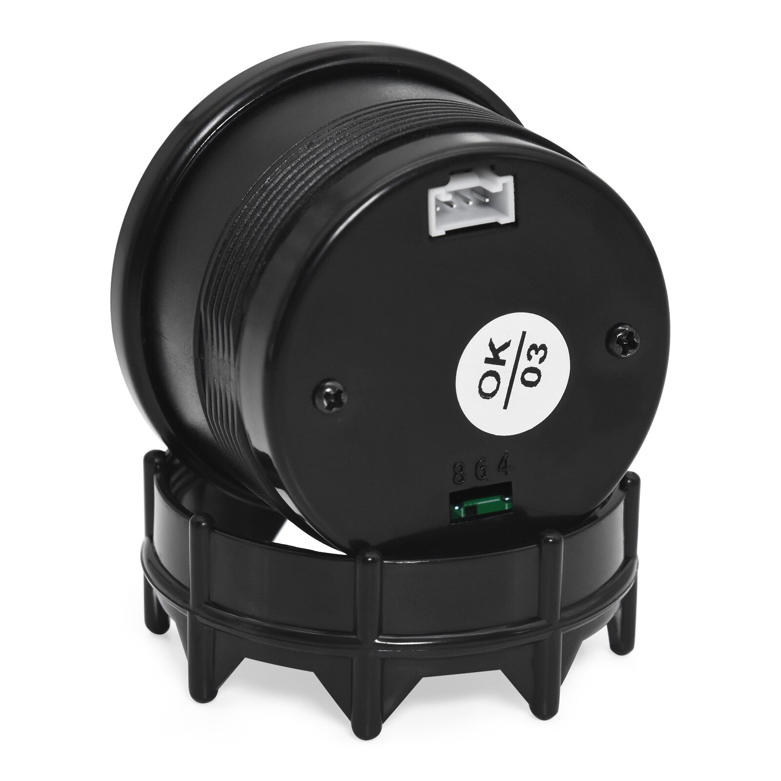 AD 52mm misuratore di temperatura di scarico Digital Auto Car EXT Temp 0 ~ 130x10 Celsius Gauge sensore di temperatura del motore dell'auto vaso di scarico