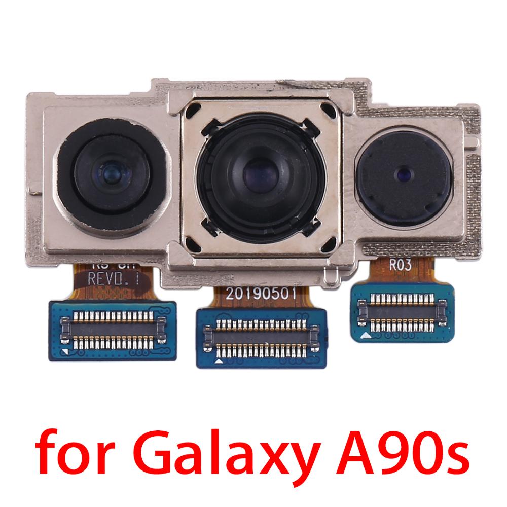 Back Facing Camera for Samsung Galaxy A31/A41/SM-A315/SM-A415/A90/A50s/A90s/A7)/SM-A750/Note10 Plus/A20s / SM-A207/A70: A90s